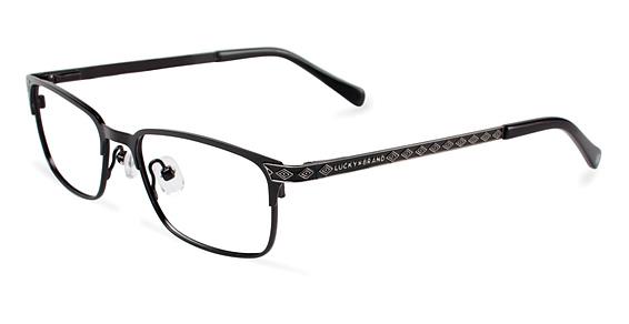 LUCKY BRAND D802 BLACK