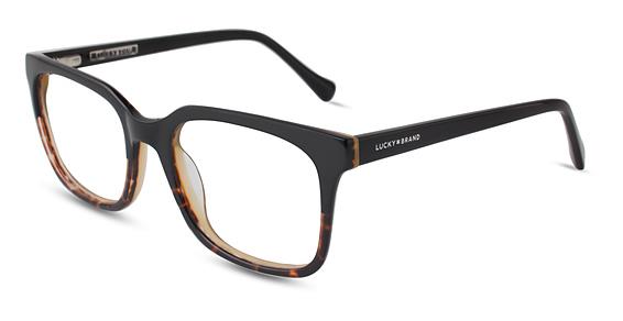 LUCKY BRAND D403 BLACKTORTOISE