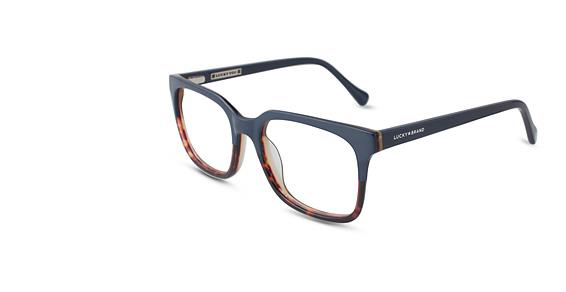 LUCKY BRAND D403 BLUETORTOISE