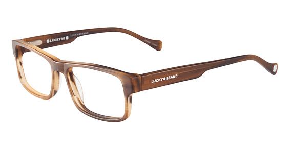 LUCKY BRAND D804 MATTEBROWN