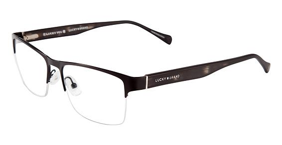 LUCKY BRAND D304 BLACK