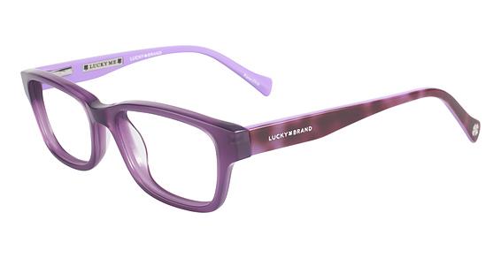 LUCKY BRAND D705 PURPLE