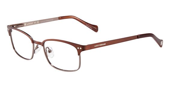 LUCKY BRAND D803 BROWN