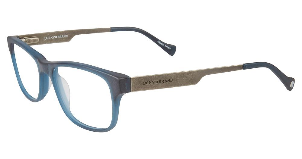 LUCKY BRAND D807 MATTBLUE