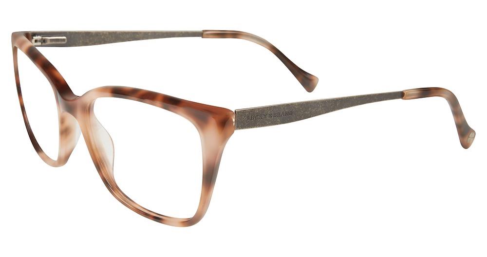 LUCKY BRAND D208 PINKTORTOISE