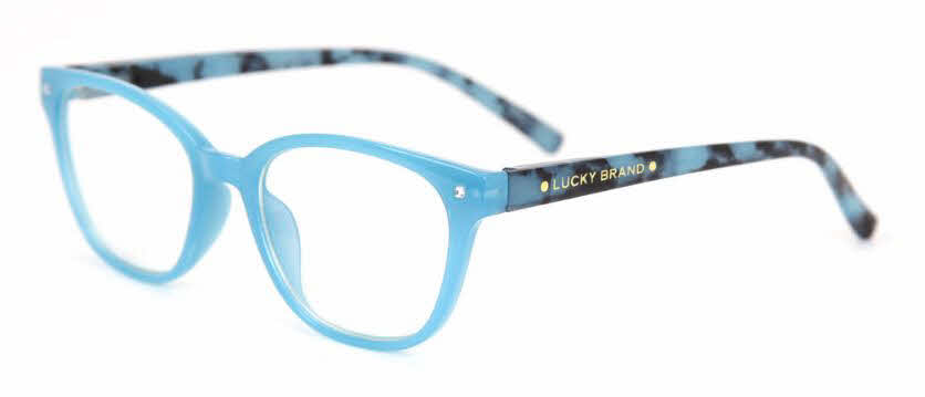  clear lens/blue demi