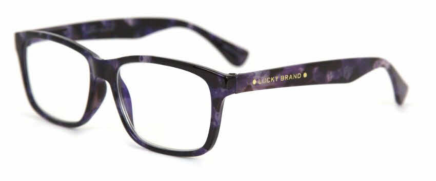  clear lens/multi blue