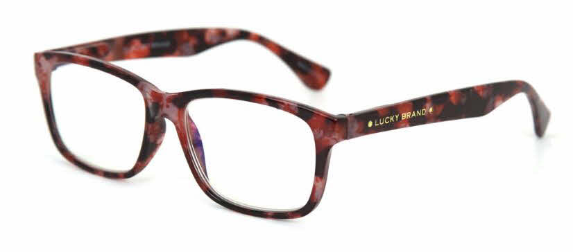  clear lens/multi pink