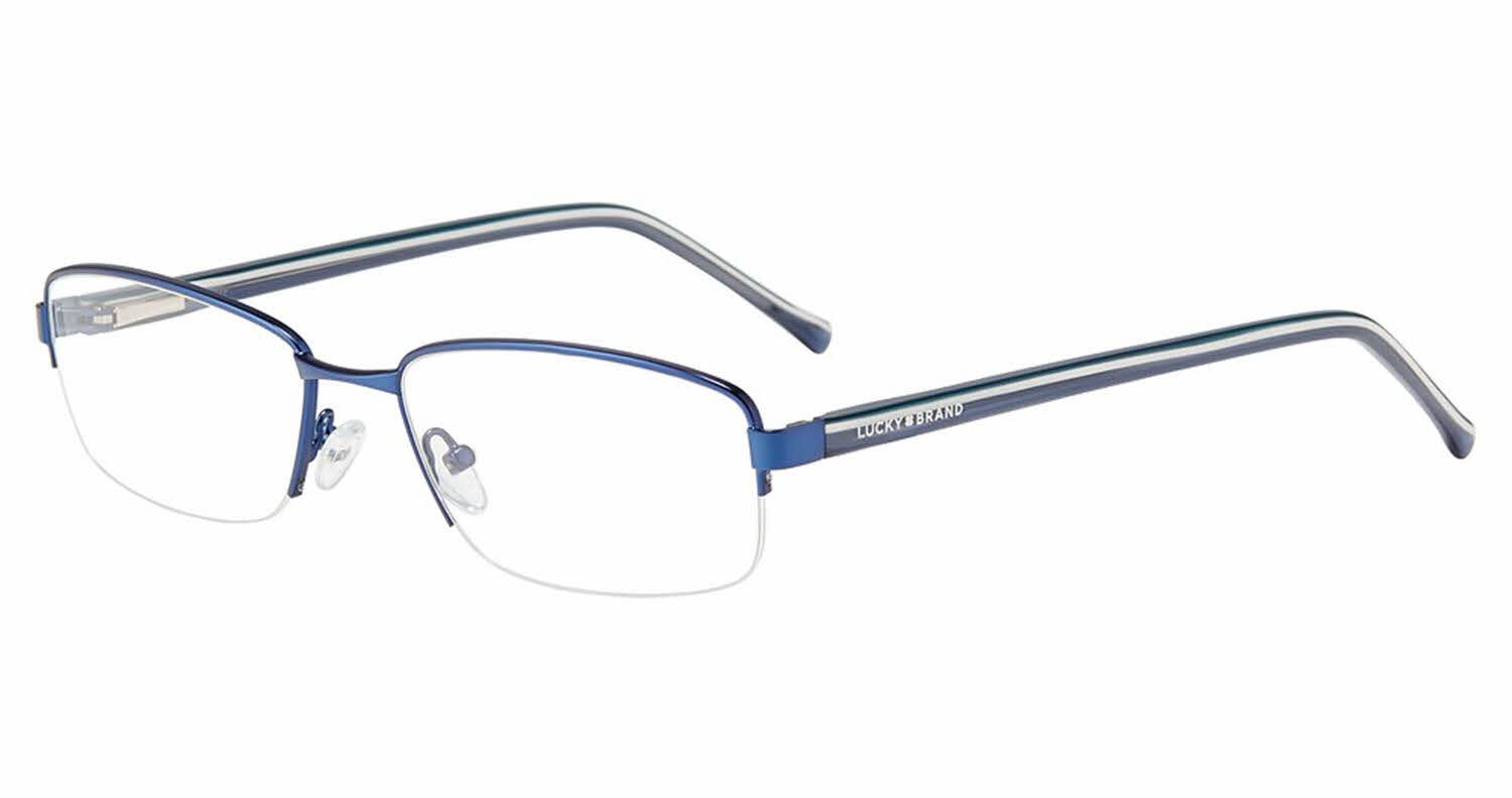  clear lens/navy