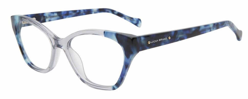  clear lens/blue havana