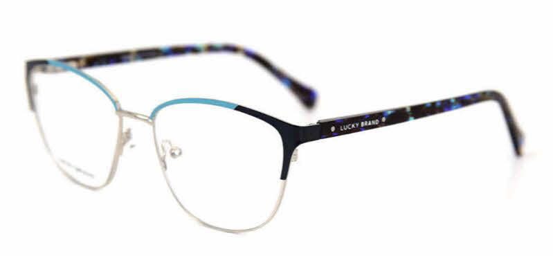 LUCKY BRAND 128 NAVYTURQOISE