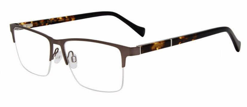  clear lens/gunmetal