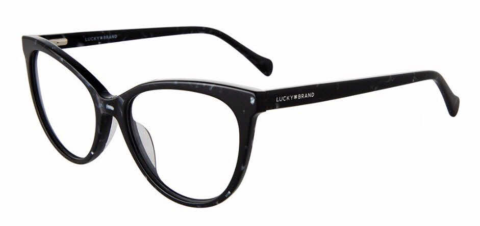  clear lens/black havana