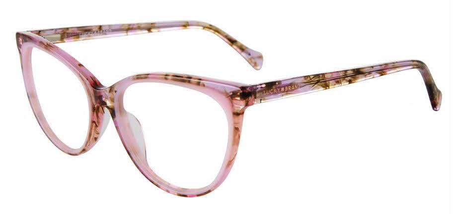  clear lens/pink havana