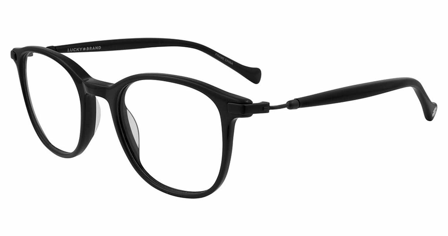  clear lens/black