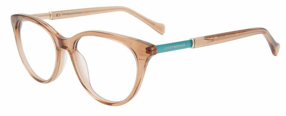 LUCKY BRAND 235 CRYSTALBROWN