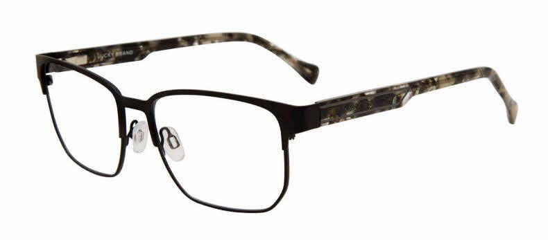  clear lens/black with silver