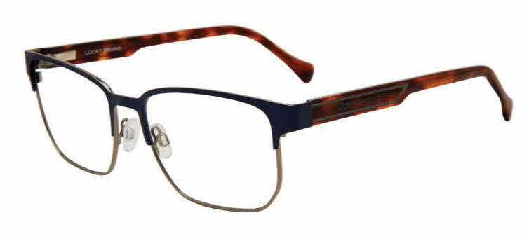  clear lens/blue navy