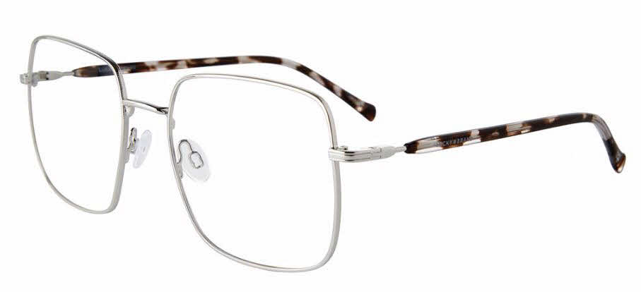  clear lens/silver