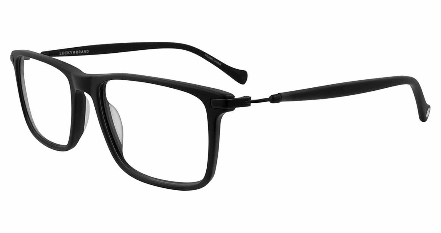 clear lens/matte black