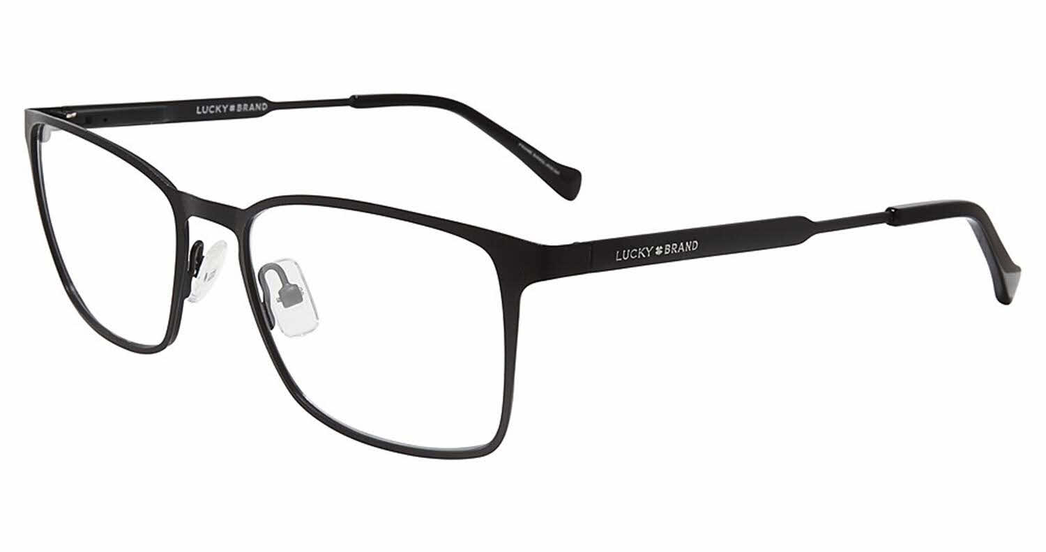  clear lens/matte black