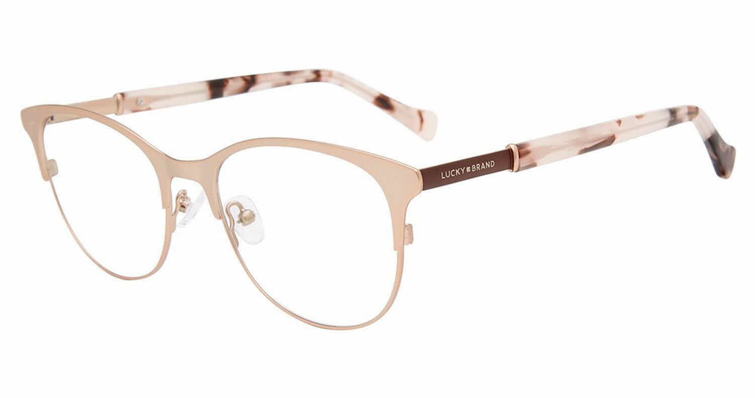 LUCKY BRAND 127 ROSEGOLD