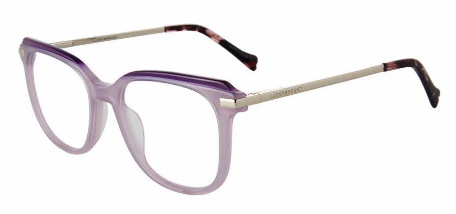  clear lens/lavender