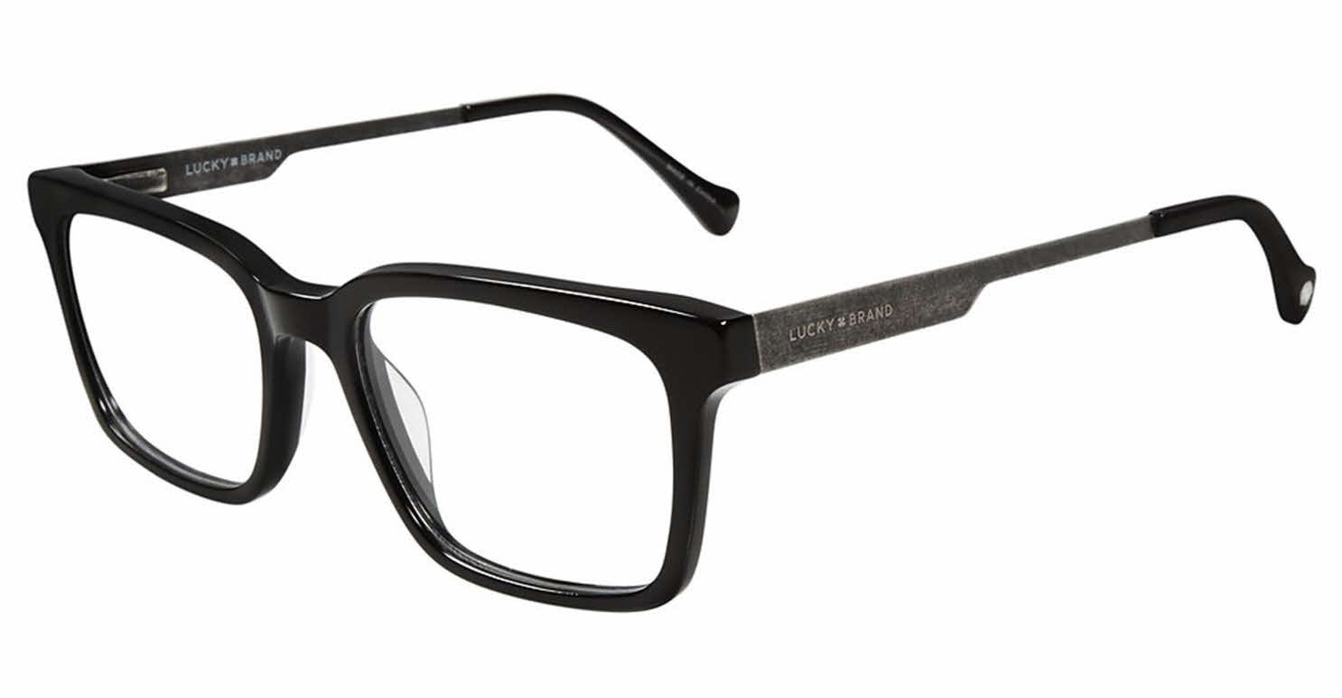LUCKY BRAND D408 BLACK