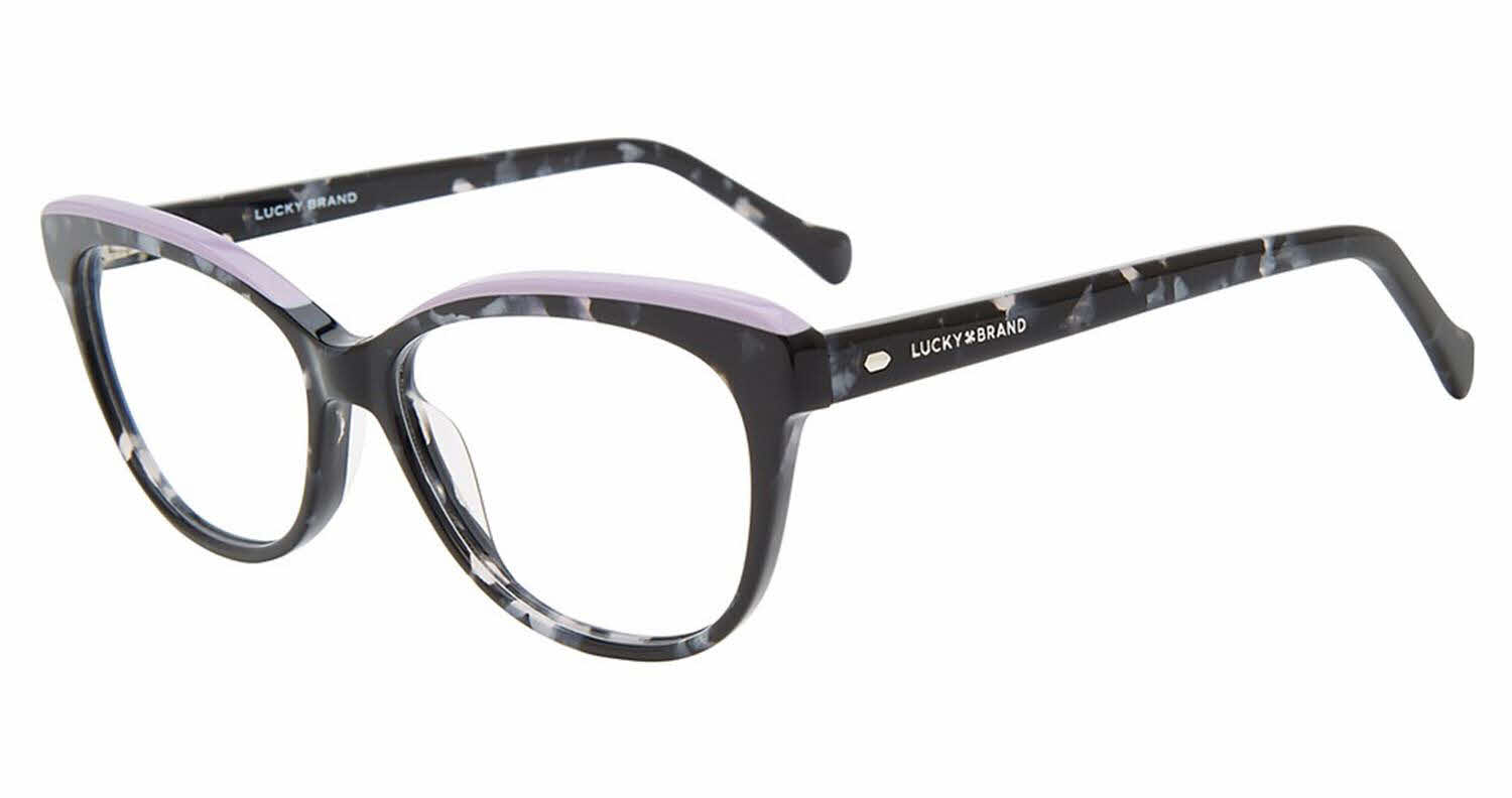  clear lens/black havana