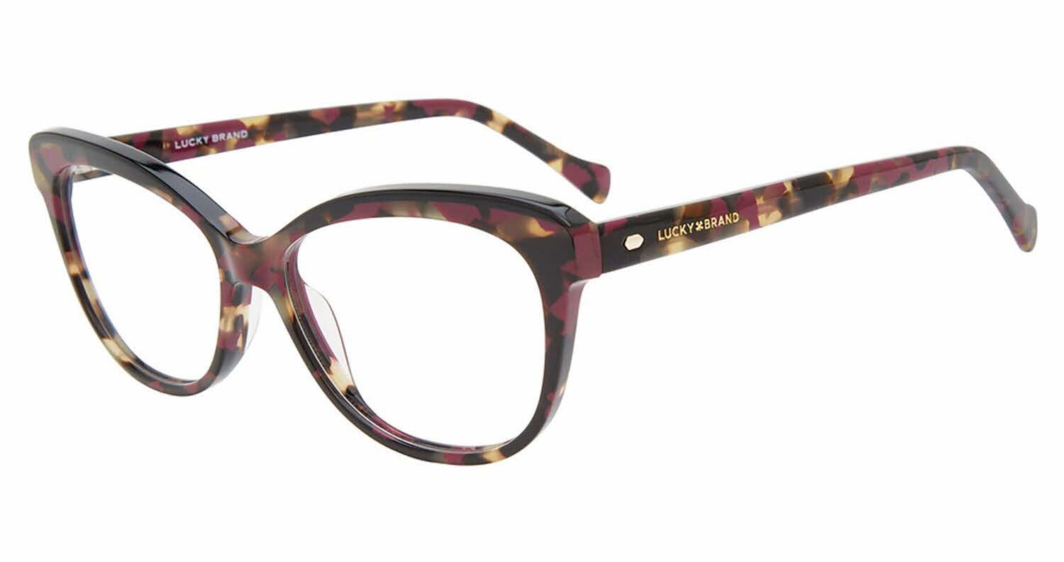  clear lens/burgundy havana