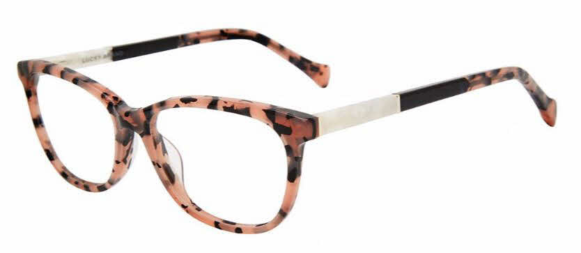  clear lens/pink havana