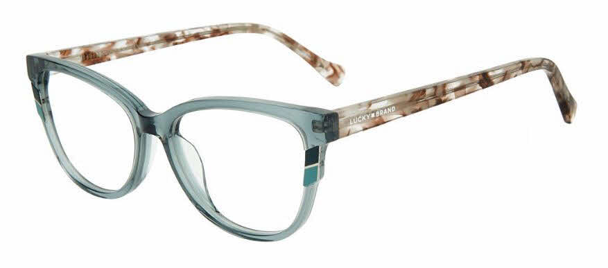  clear lens/navy crystal