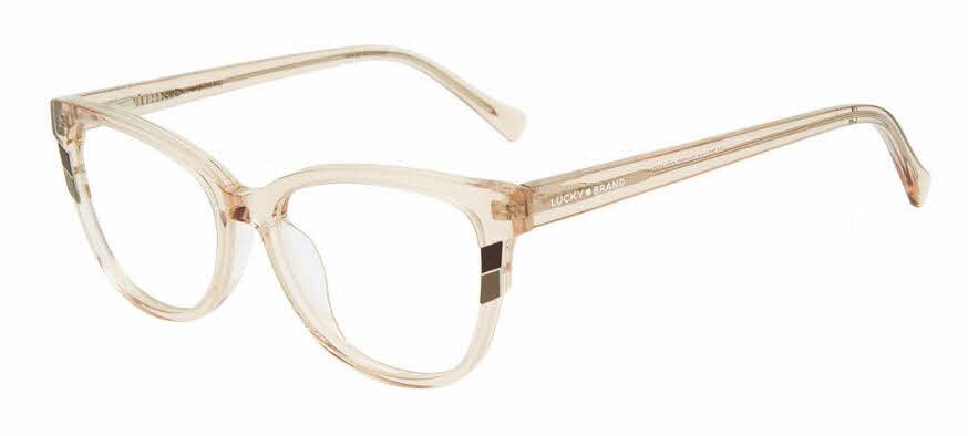  clear lens/nude crystal
