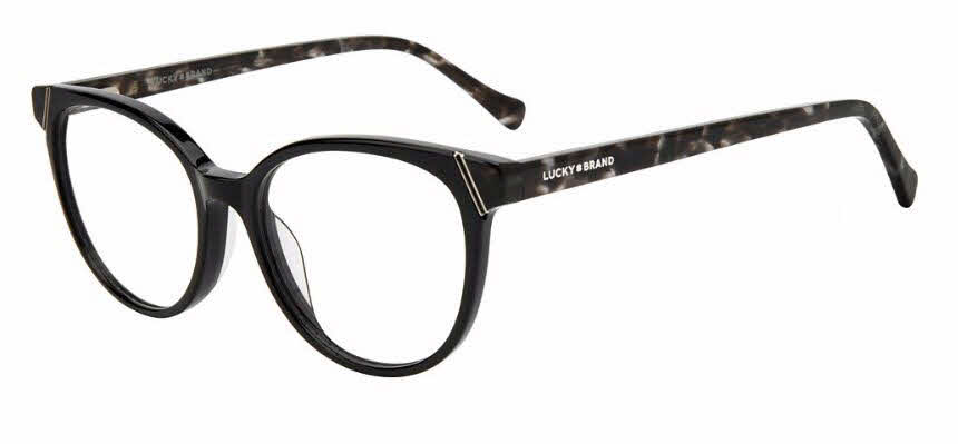  clear lens/black