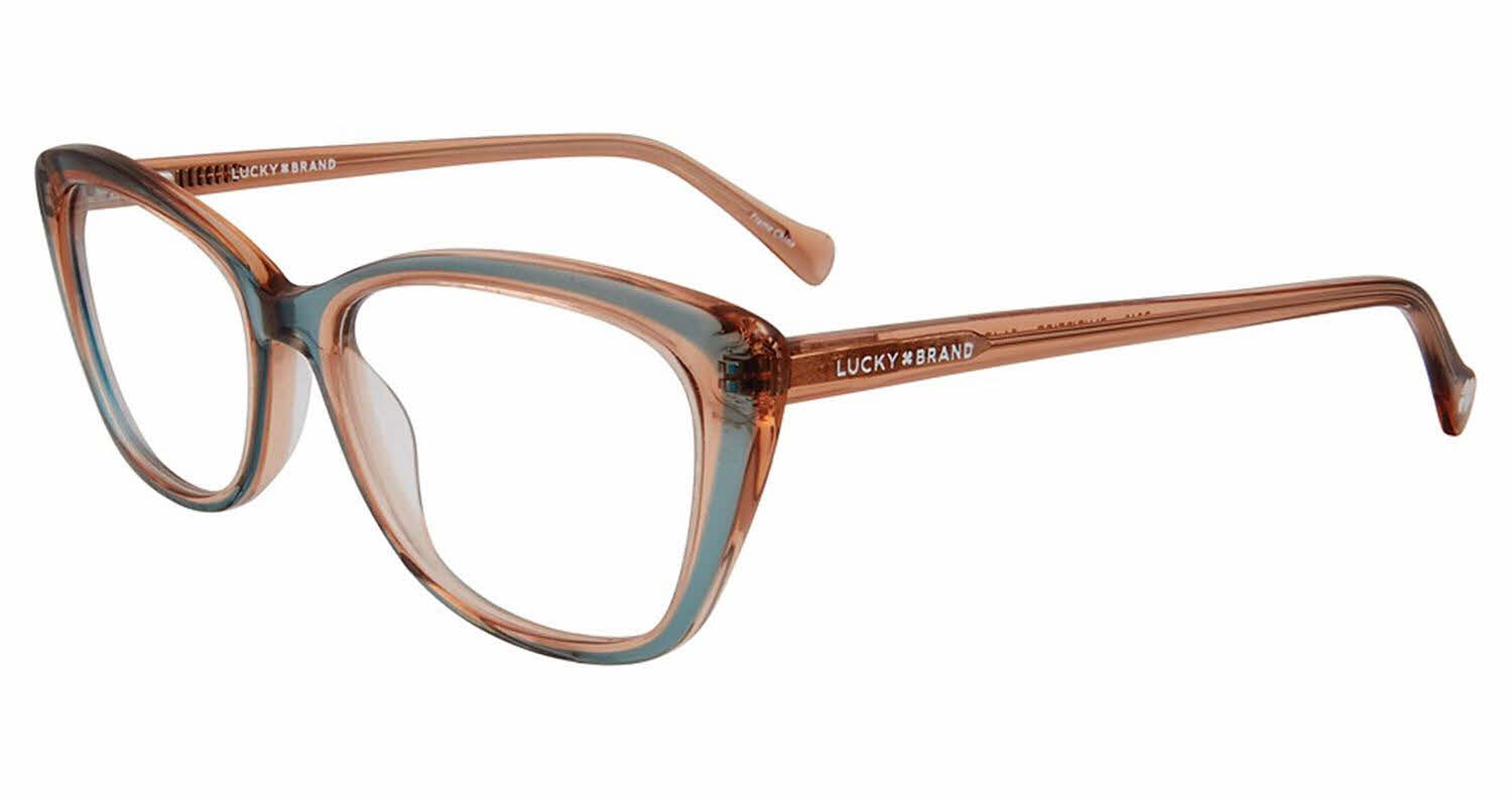  clear lens/blue beige
