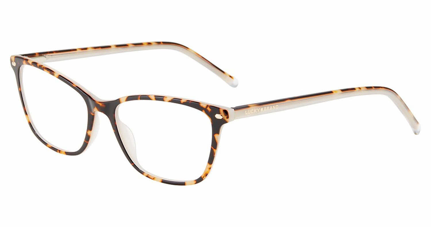 LUCKY BRAND D227 TORTOISEMILKY