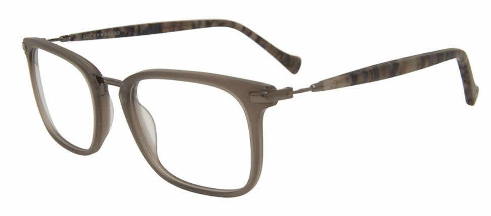  clear lens/matte grey