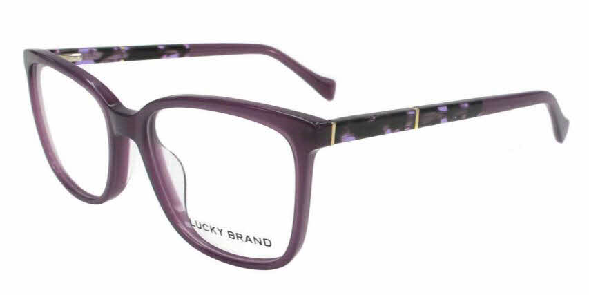  clear lens/purple