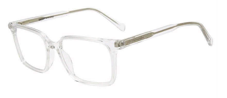  clear lens/clear crystal