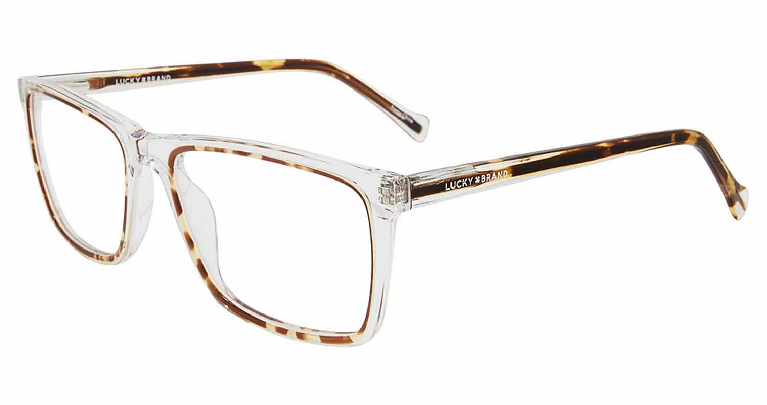  clear lens/crystal