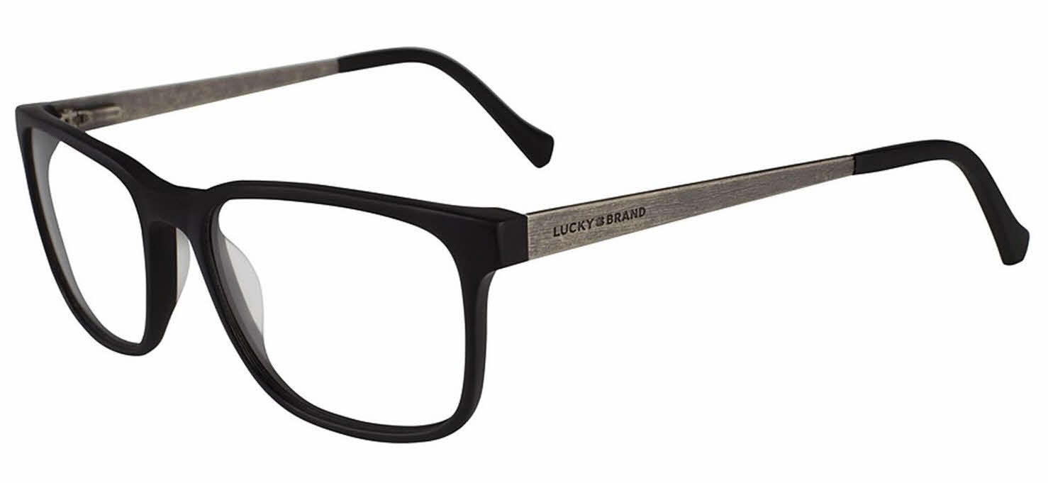  clear lens/matte black