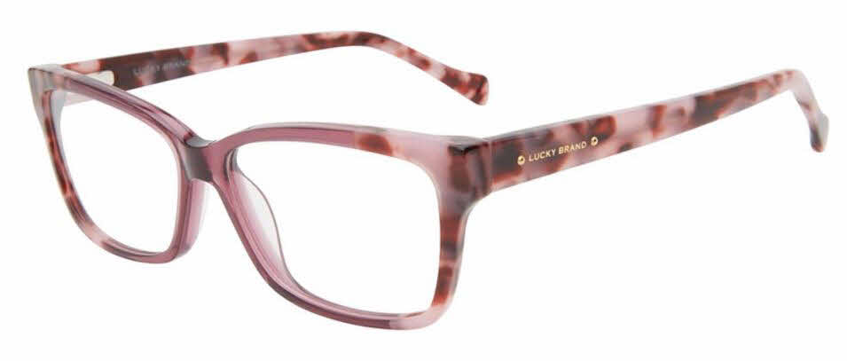  clear lens/purple havana