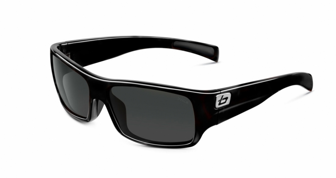  shiny black/polarized