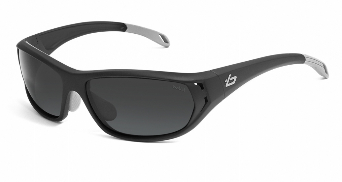  satin dark gray/polarized