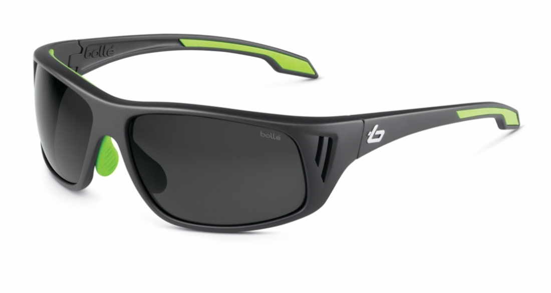  satin dark gray/polarized