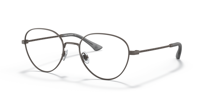 demo lens/matte gunmetal