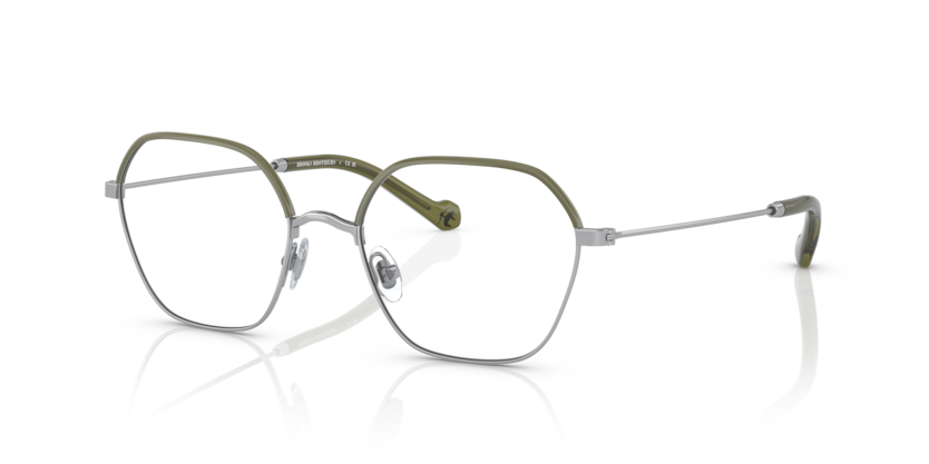  demo lens/shiny silver