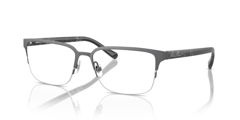  demo lens/matte gunmetal