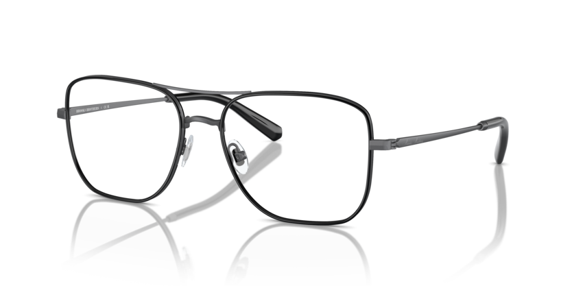  demo lens/matte gunmetal