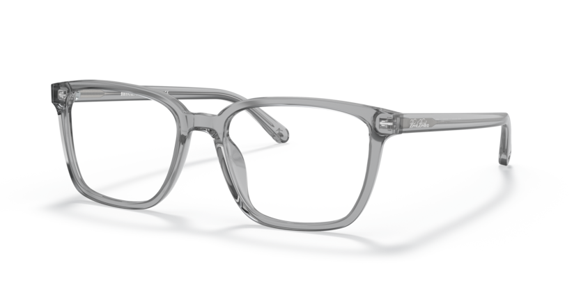  demo lens/transparent grey